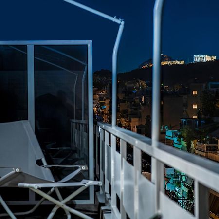 Athens Loft By Phoenix Apartments Экстерьер фото