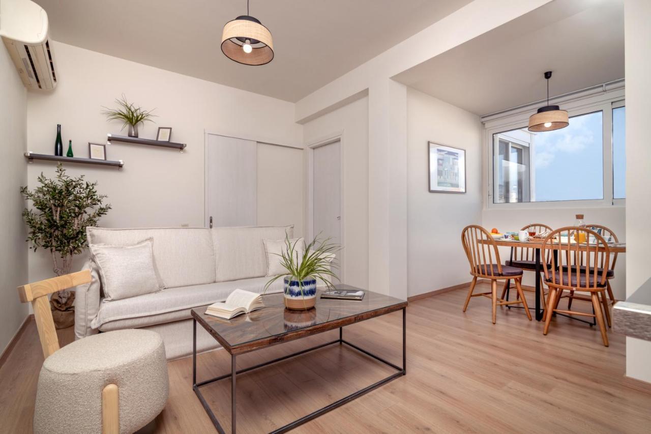 Athens Loft By Phoenix Apartments Экстерьер фото