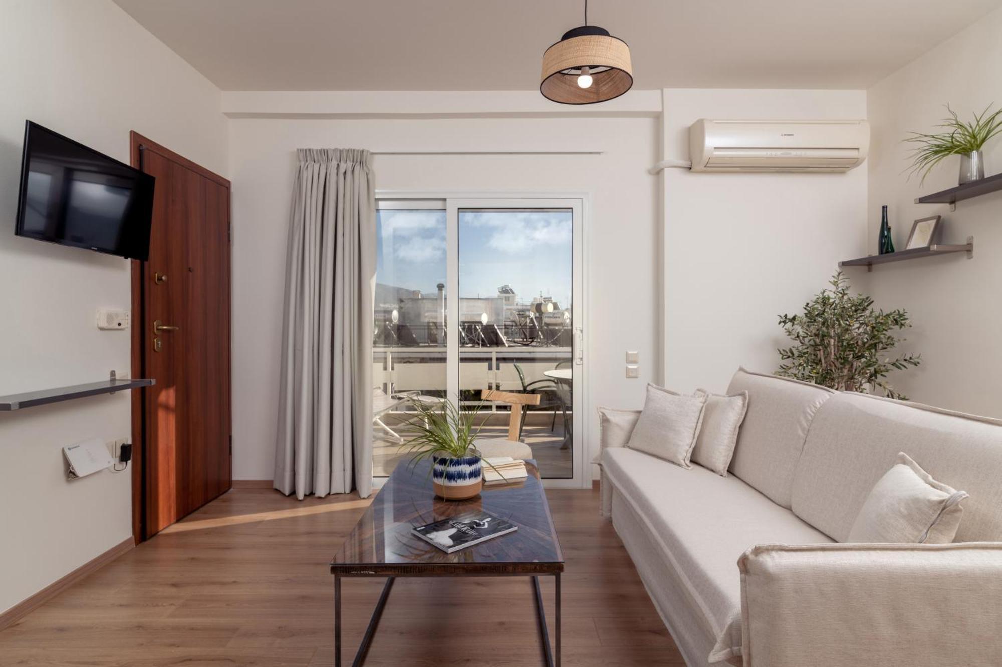 Athens Loft By Phoenix Apartments Экстерьер фото